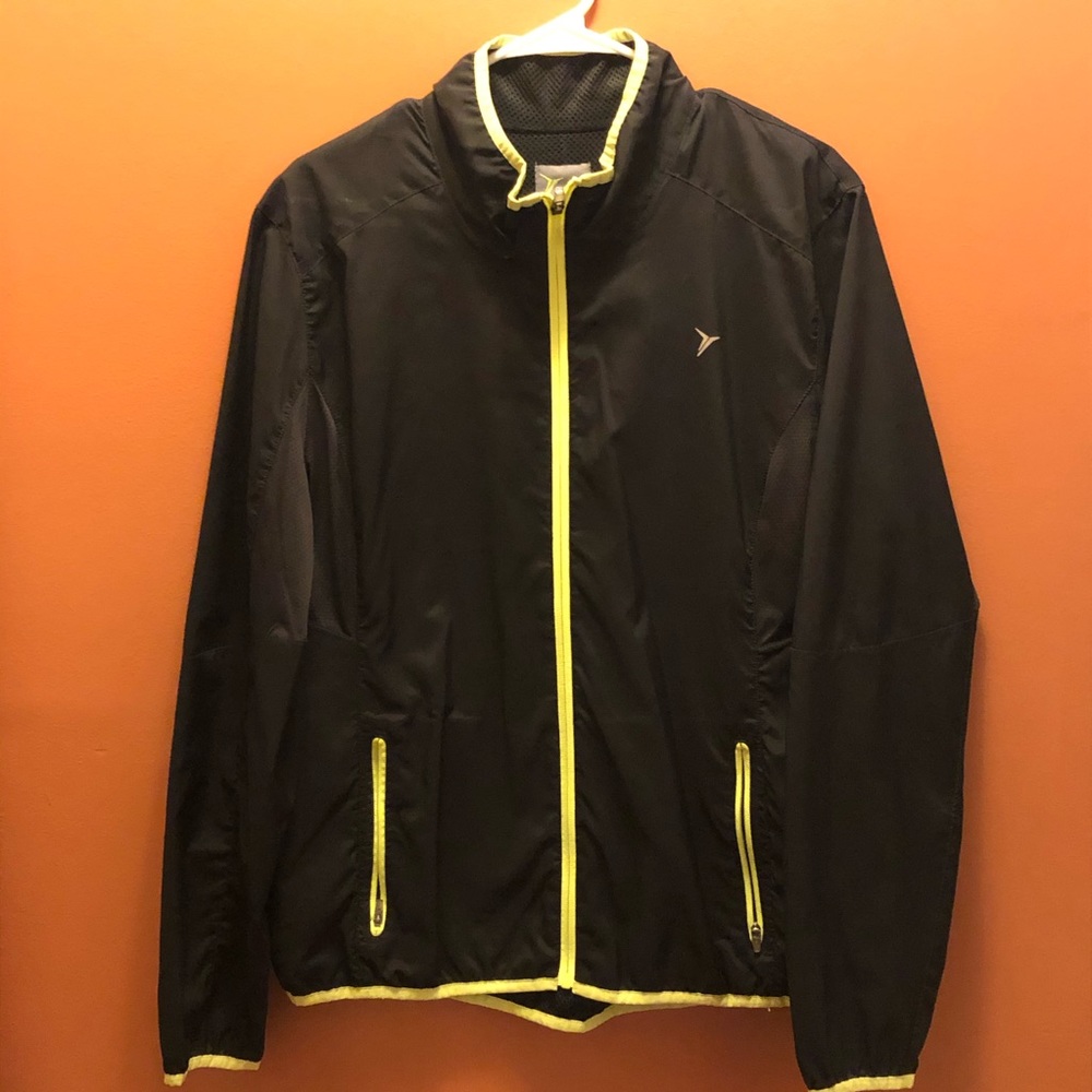 Windbreaker Jacket
